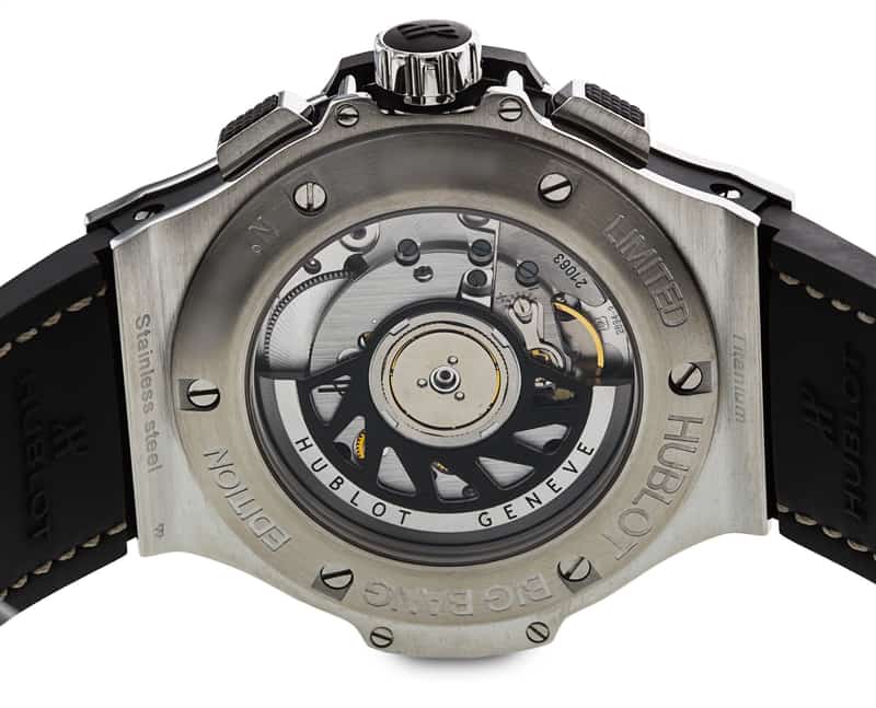 Hublot Big Bang 341.SX.2710.NR.1901.Jeans
